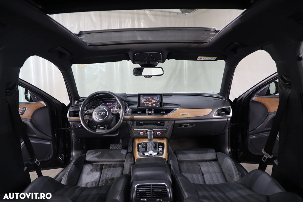 Audi A6 Allroad 3.0 TDI S tronic - 14