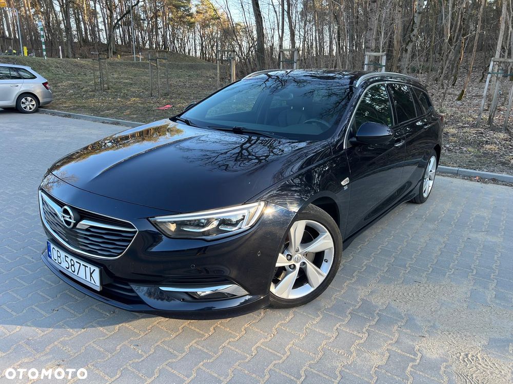 Opel Insignia Sport2.0 Direct InjTurbo 4x4 Dynamic - 33
