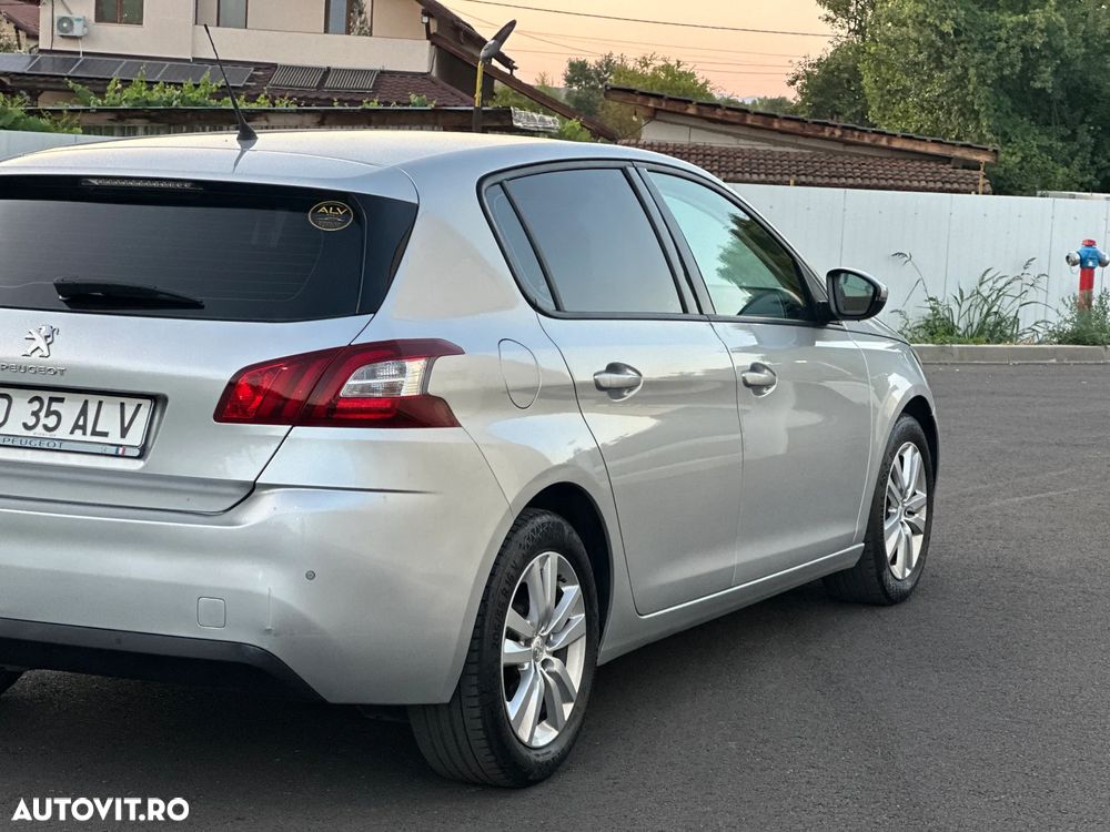 Peugeot 308 1.6 BlueHDi FAP STT Access - 4