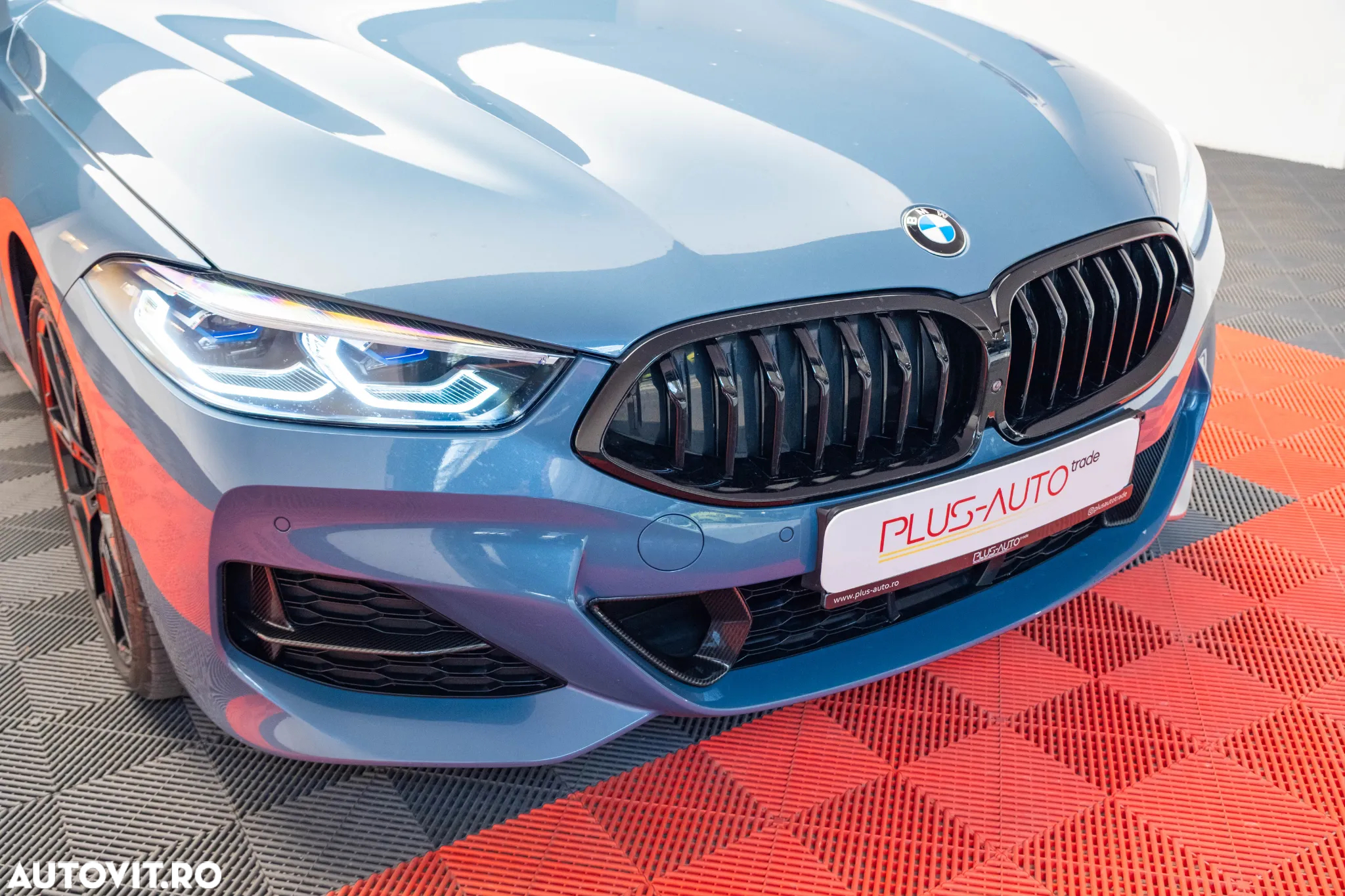 BMW Seria 8 840d xDrive AT MHEV - 6