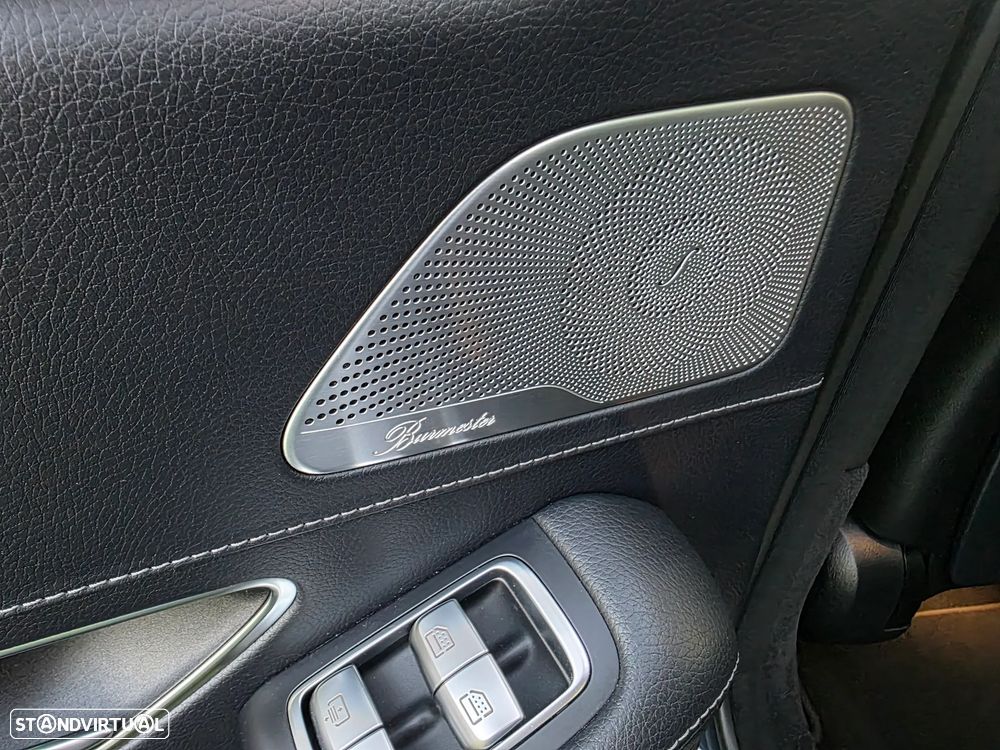 Mercedes-Benz S 400 d 4-Matic - 24