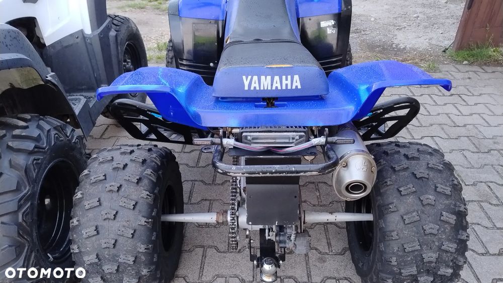Yamaha Warrior - 15