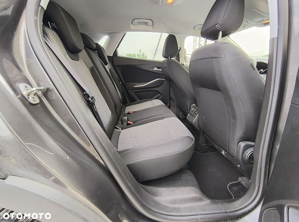 Opel Grandland X - 12