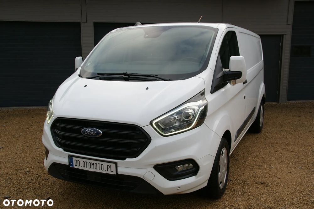 Ford Transit Custom - 4