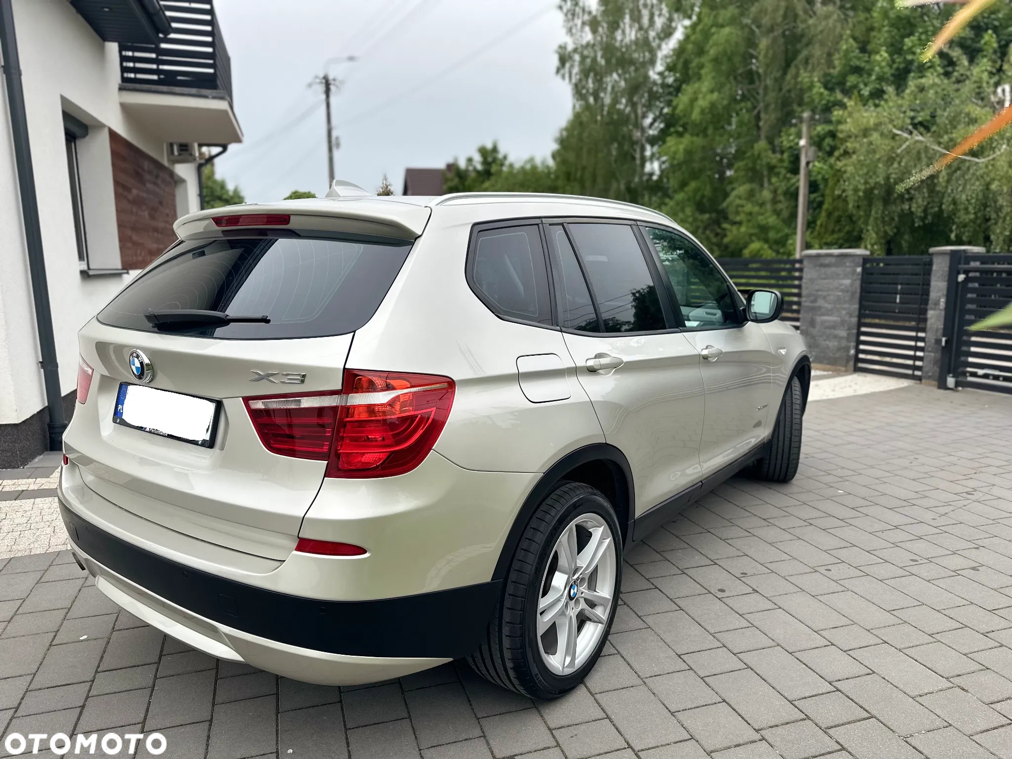 BMW X3 - 5