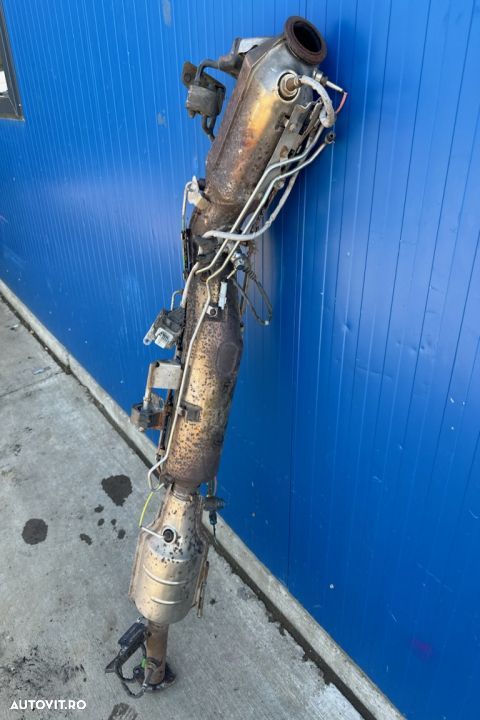 Filtru Particule Catalizator Complet 2.3Dci Euro 6 Nissan Navara D23 - 2