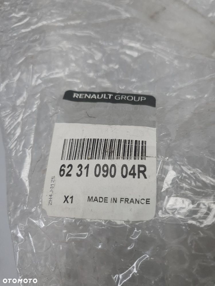 GRILL ATRAPA CHROM LOGO IV MASTER RENAULT MASTER III LIFT 623109004R - 10