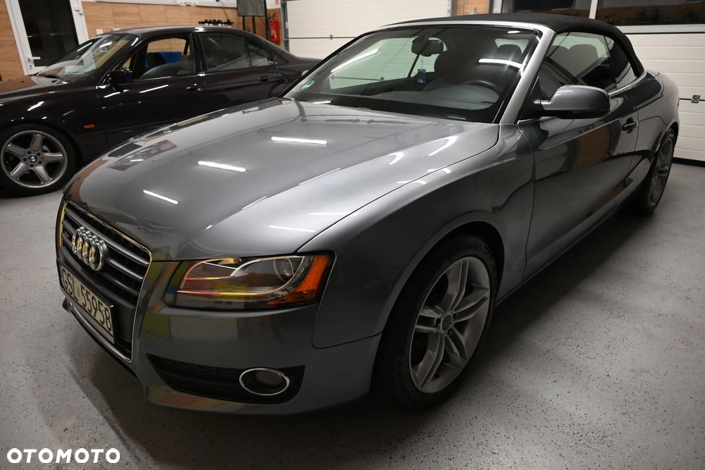 Audi A5 Cabrio 2.0 TFSI quattro S tronic - 32