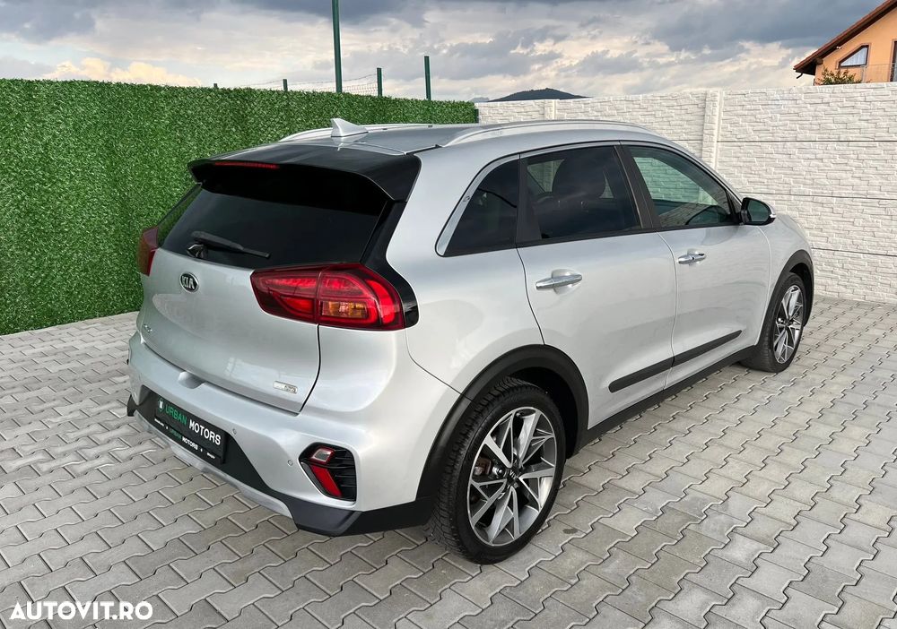 Kia Niro 1.6 GDI HEV 2WD OPF Aut. Spirit - 2