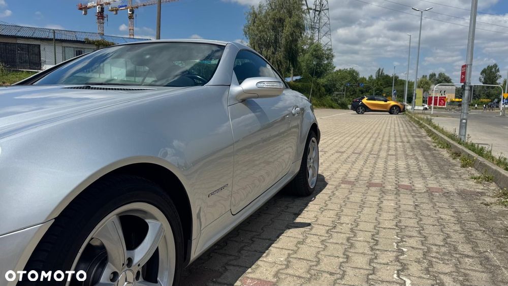 Mercedes-Benz SLK - 8