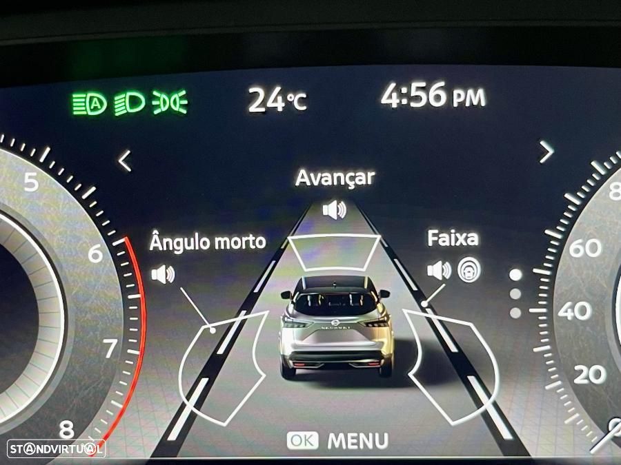 Nissan Qashqai 1.3 DIG-T N-Connecta LED Xtronic - 16
