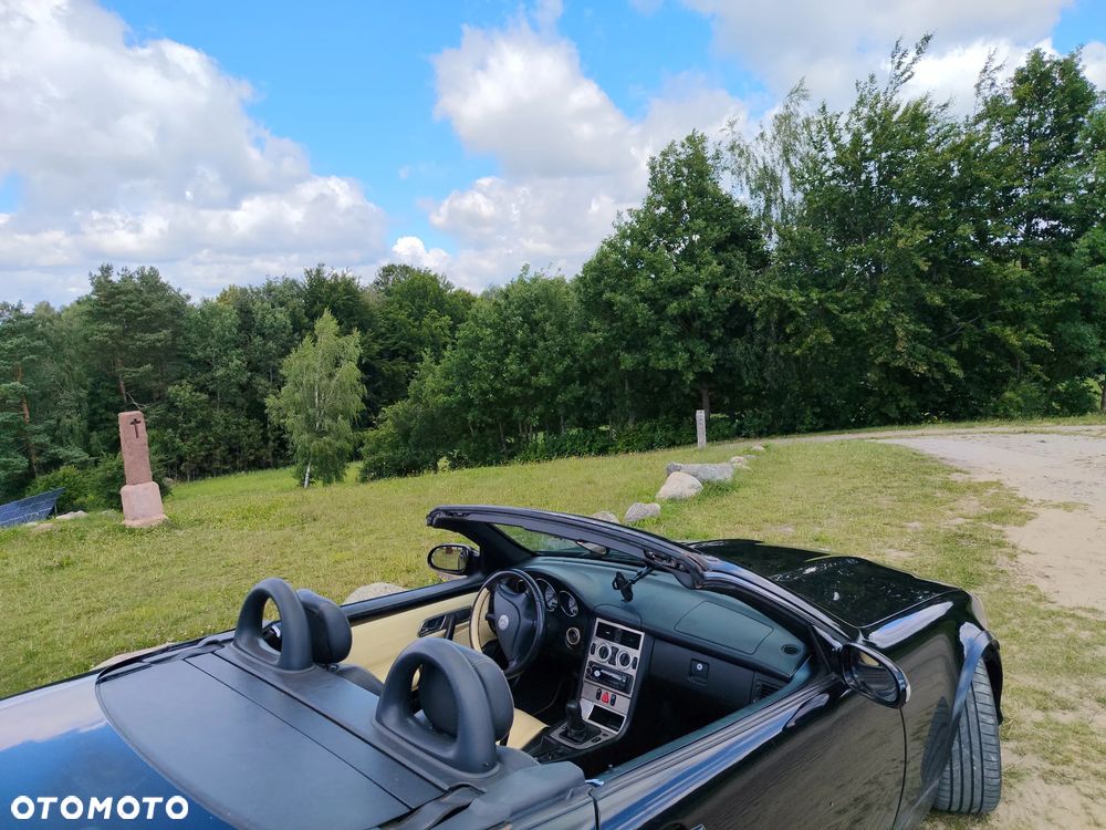 Mercedes-Benz SLK 200 Kompressor - 4