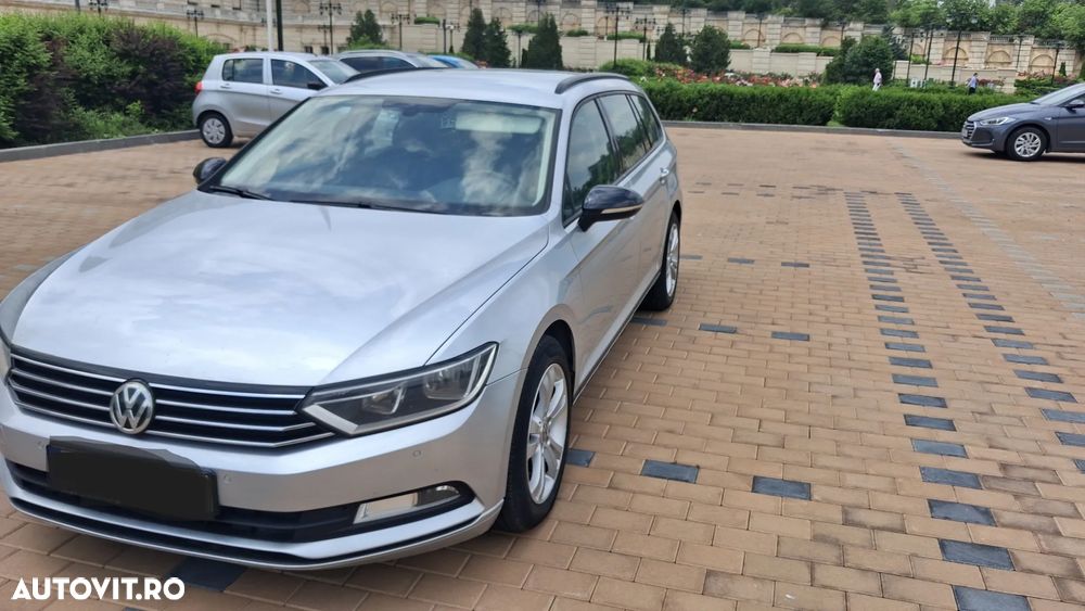 Volkswagen Passat 1.6 TDI (BlueMotion Technology) Comfortline - 6