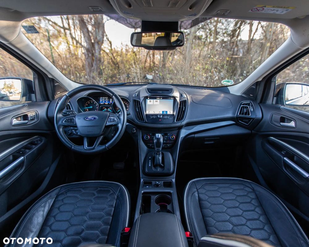 Ford Kuga 2.0 EcoBoost 4x4 Vignale - 22