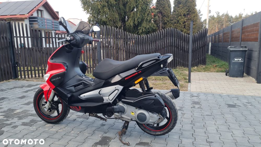 Gilera Runner - 4