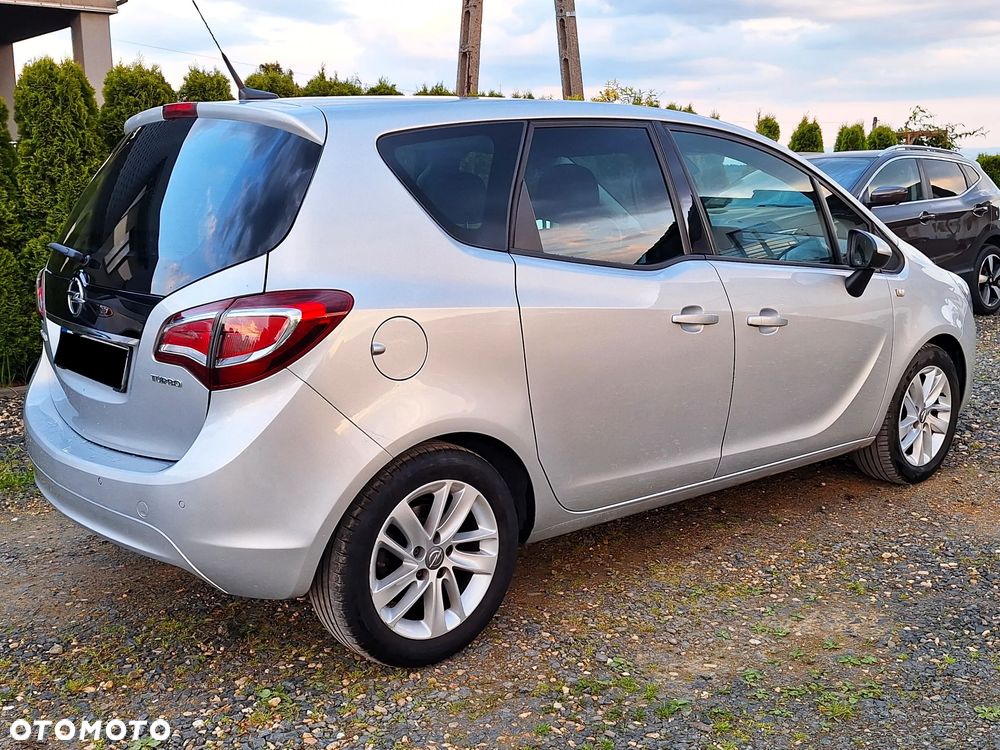 Opel Meriva 1.4 Ecoflex Selection - 4
