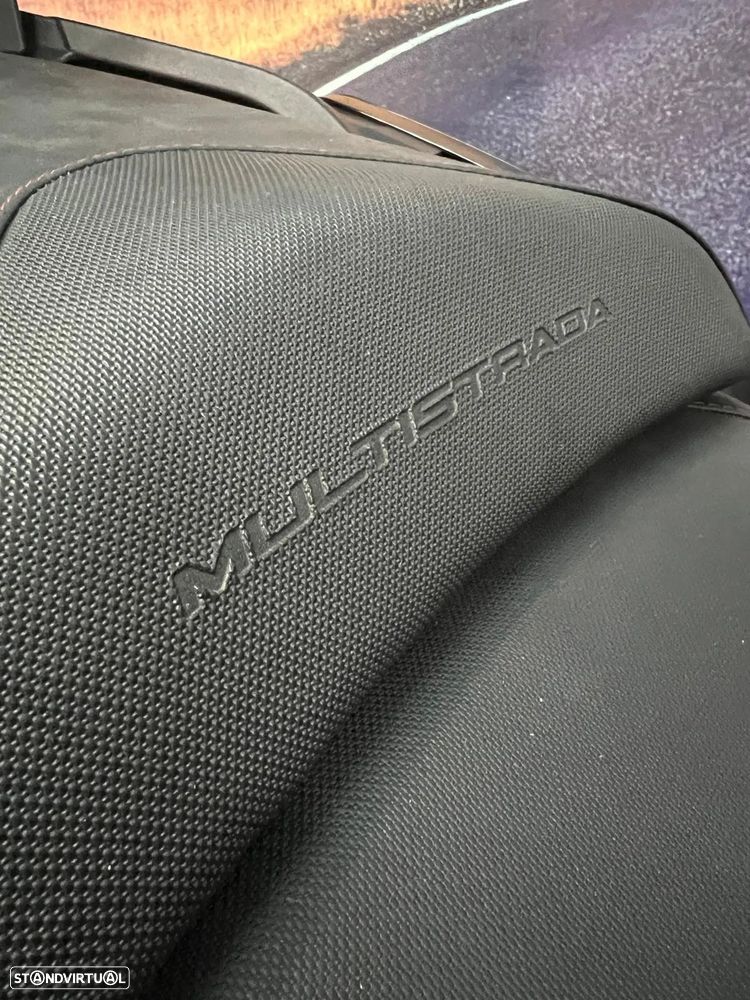 Ducati Multistrada 1200 S - Touring - 15