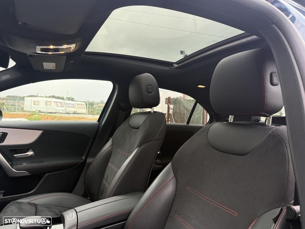 Mercedes-Benz A 250 Limousine e AMG Line - 26