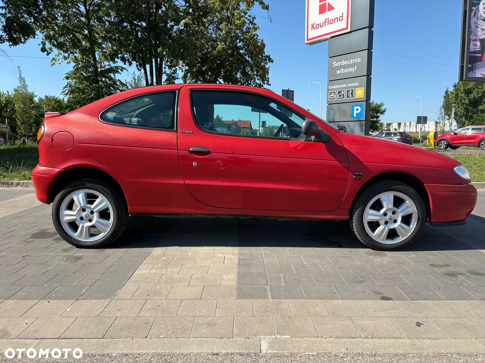 Renault Coupe ver-1-6 - 7