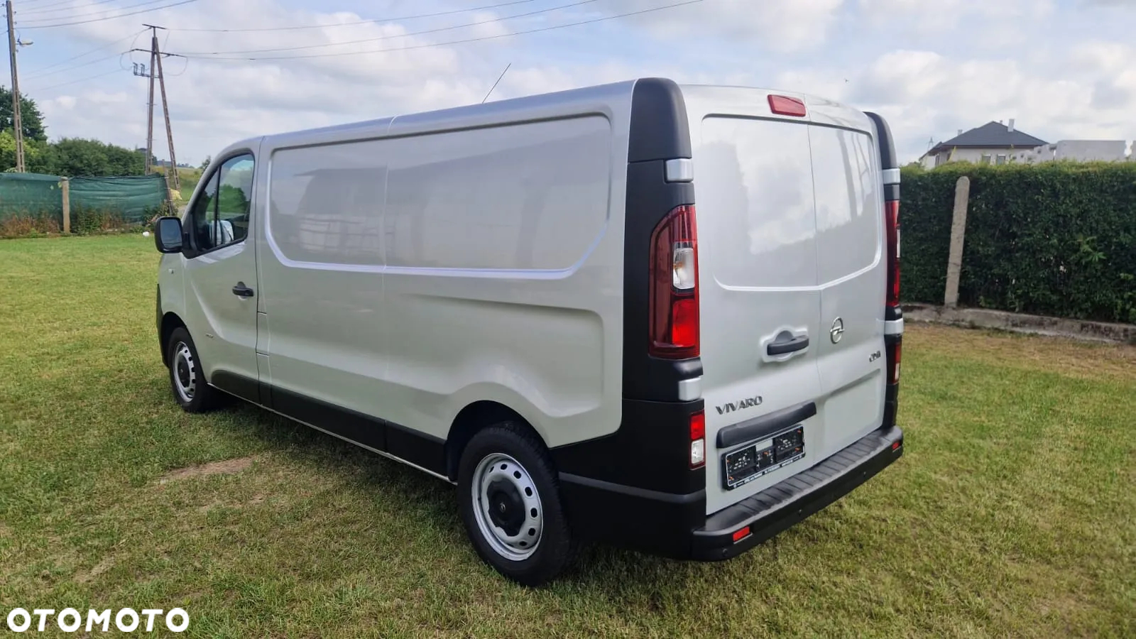 Opel Vivaro - 5