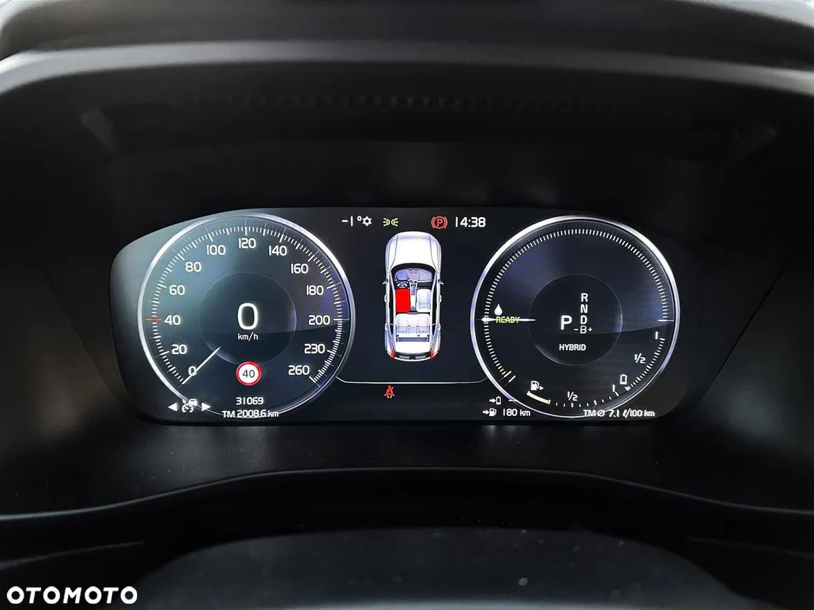 Volvo XC 40 T5 Plug-In Hybrid Inscription - 13
