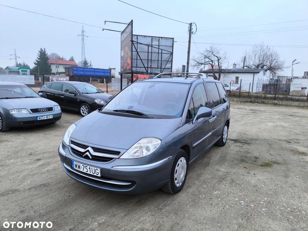 Citroën C8 2.0 16V Confort - 1