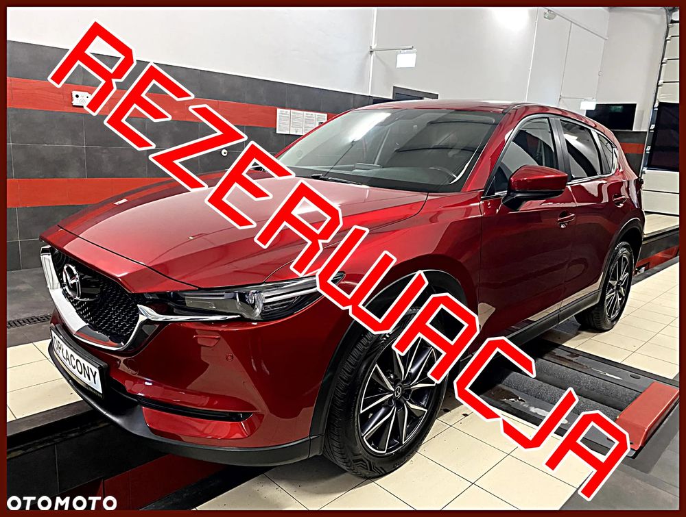 Mazda CX-5 2.0 Skymotion AWD - 1