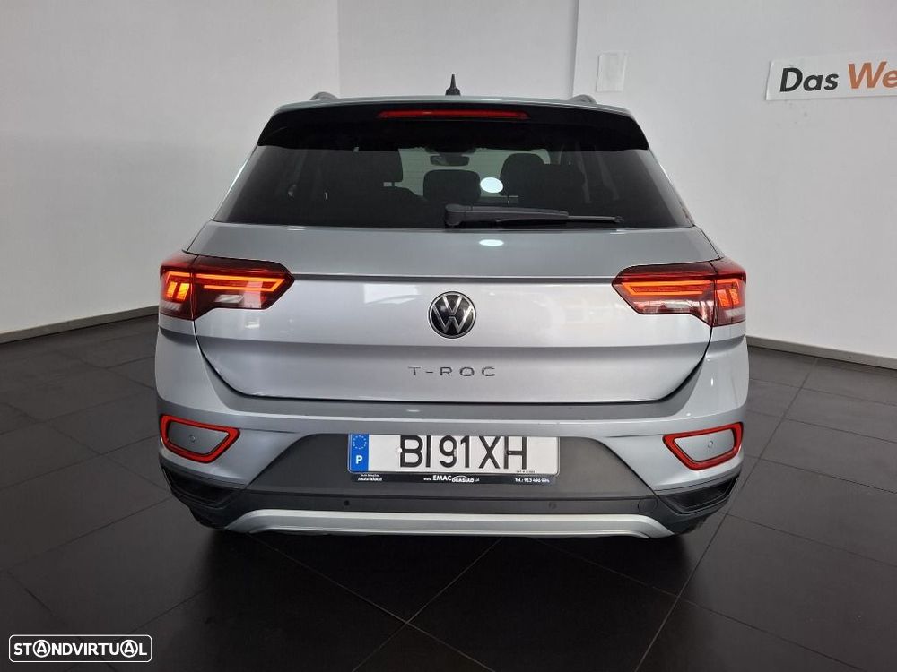 VW T-Roc 1.0 TSI Urban - 8