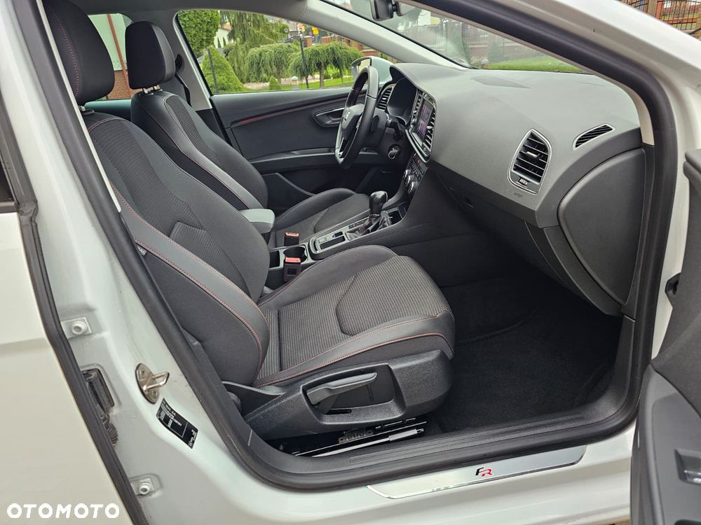 Seat Leon 2.0 TDI FR S&S DSG - 31