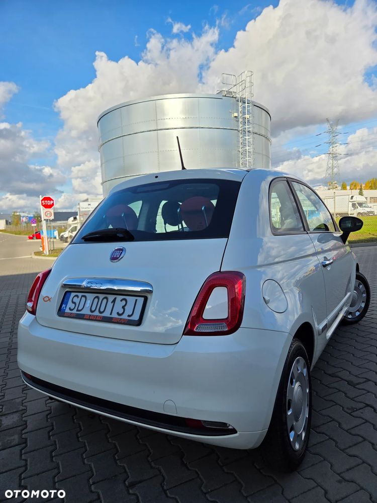 Fiat 500 1.2 8V Pop Euro6 - 3