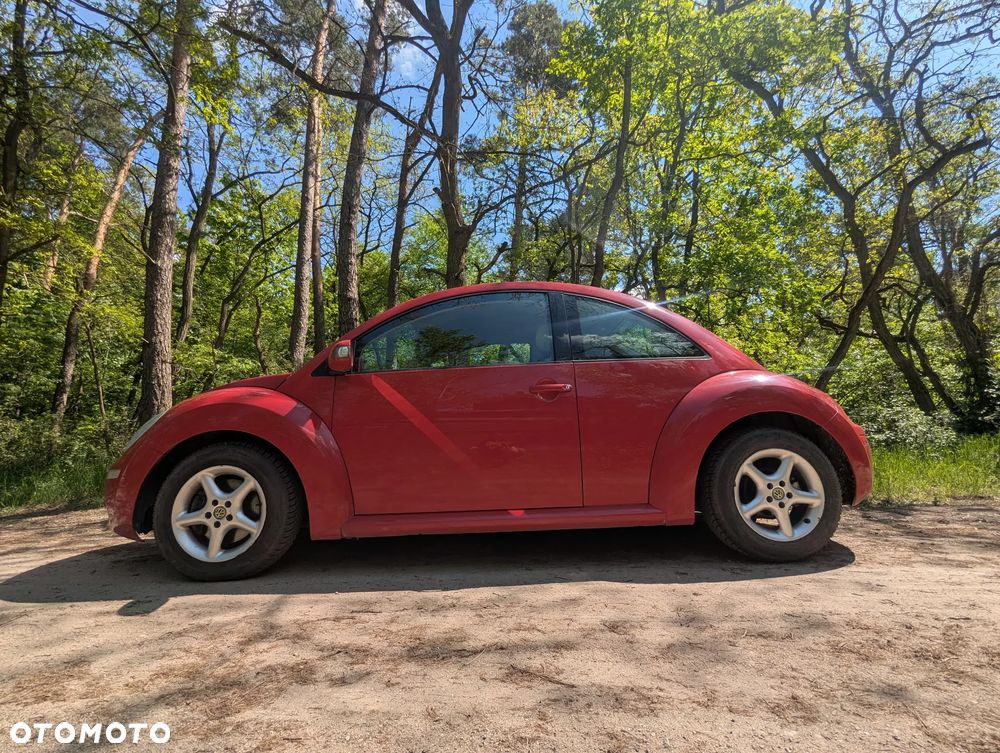 Volkswagen New Beetle - 12