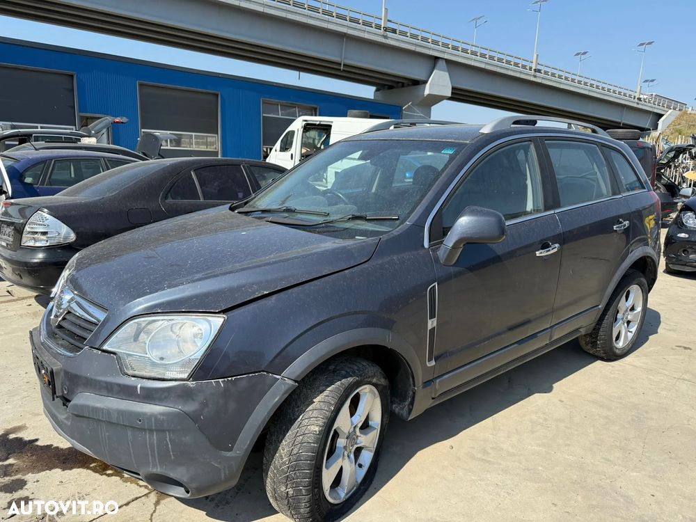 Bara / Capota / Faruri / Aripi / Usi / Motor / Cutie Opel Antara 2.0CDTI Z20DMH LLW 150Cp Cutie Automata 2007-2011 - 5