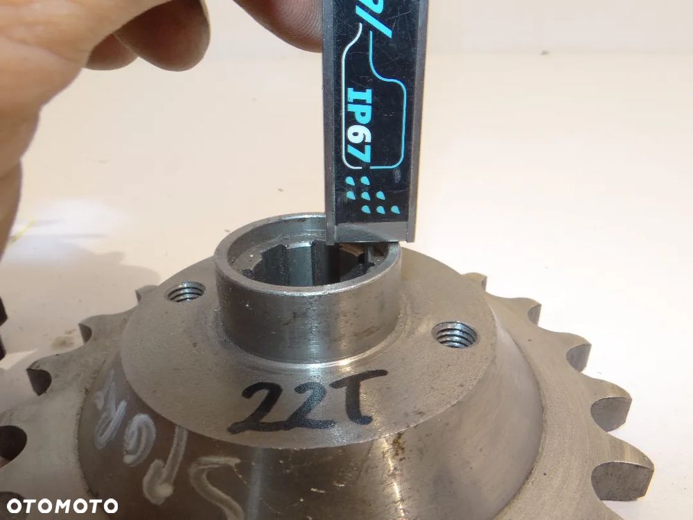 Harley Davidson XL Sportster zębatka napędowa przód 20 zębów N1573 - 12