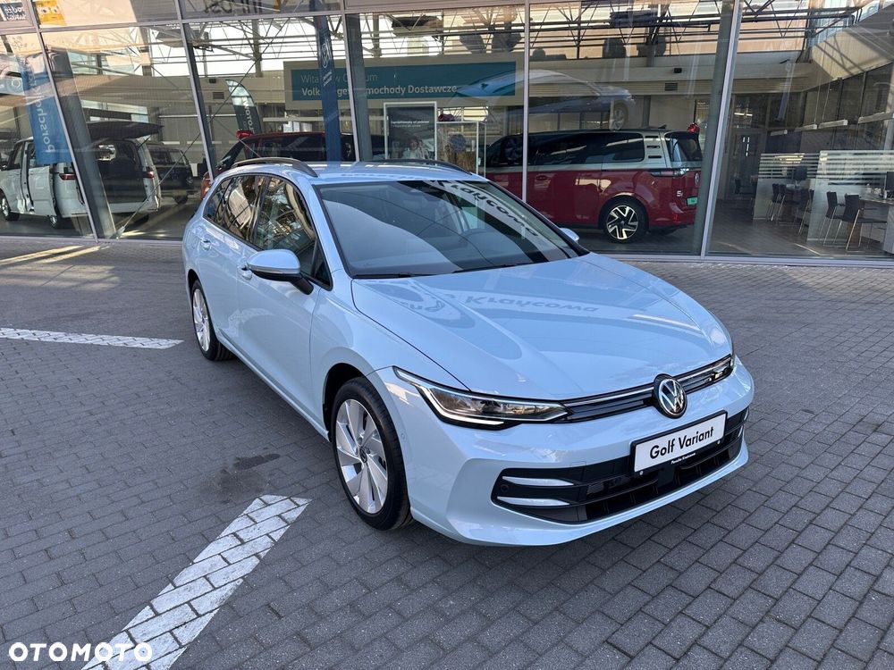 Volkswagen Golf Variant 2.0 TDI Life Plus - 10