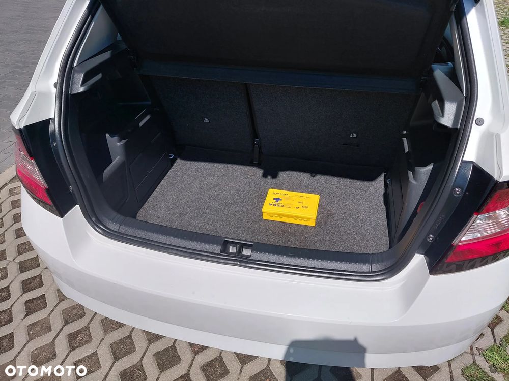 Skoda Fabia 1.2 TSI Ambition - 11