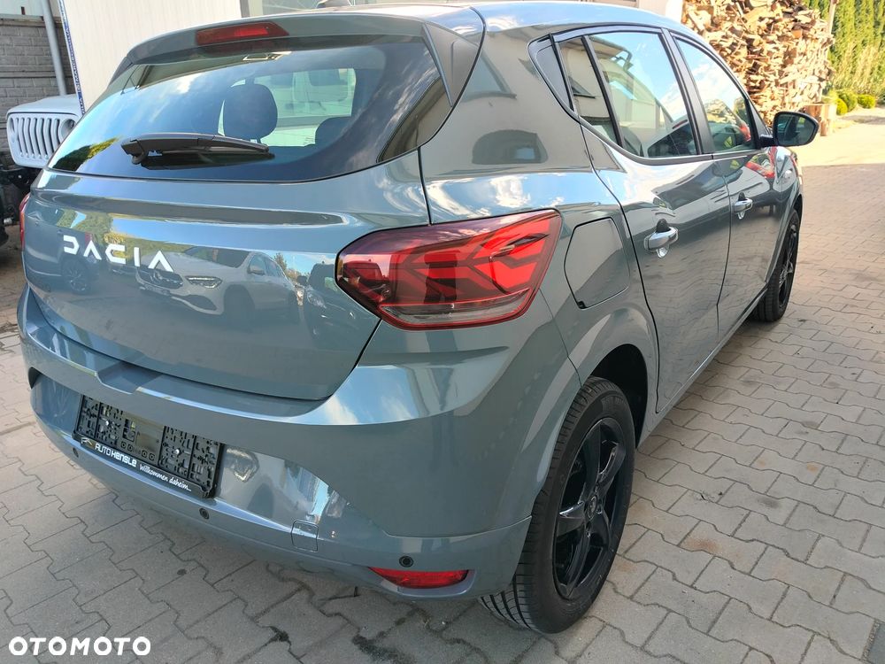 Dacia Sandero 1.0 TCe Laureate S&S - 25
