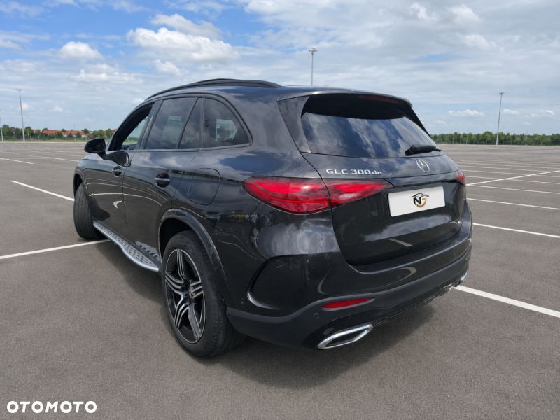 Mercedes-Benz GLC 300 de 4Matic 9G-TRONIC Edition AMG Line - 5