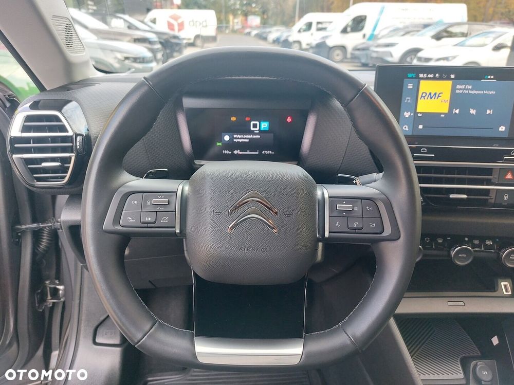 Citroën C4 1.2 mHEV Max eDCT6 - 15