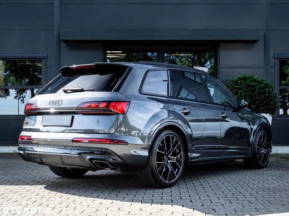 Audi Q7 50 TDI mHEV Quattro S Line Tiptr - 4