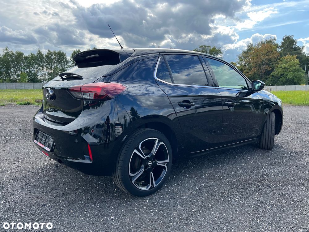 Opel Corsa 1.2 Direct Injection Turbo Start/Stop GS - 10