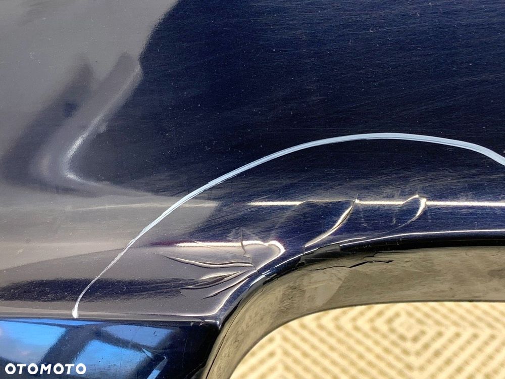 ZDERZAK TYŁ  BMW 5 (E60) 2003 - 2010 530 d 173 kW [235 KM] olej napędowy 2007 - 2009 - 8