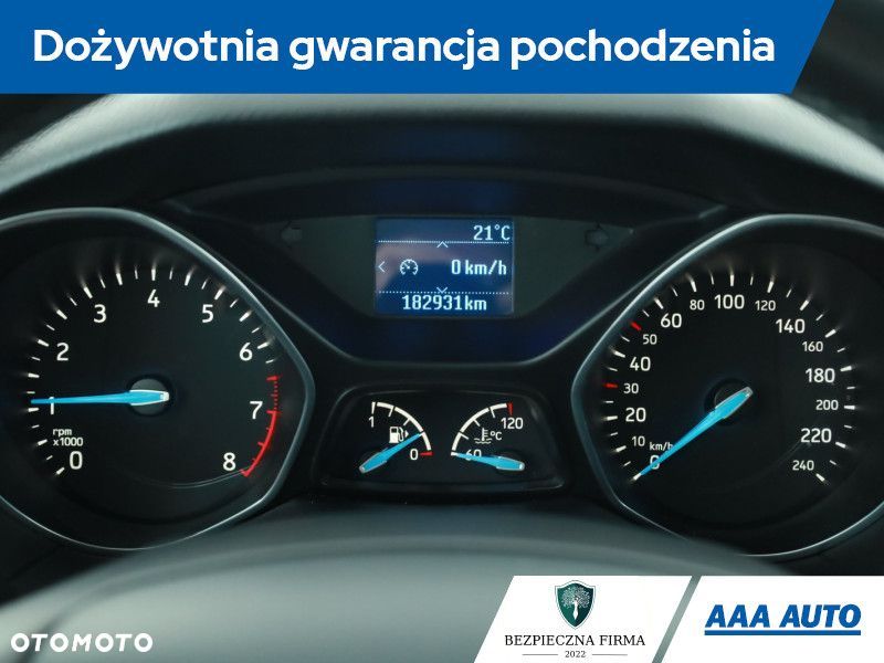 Ford Focus - 10