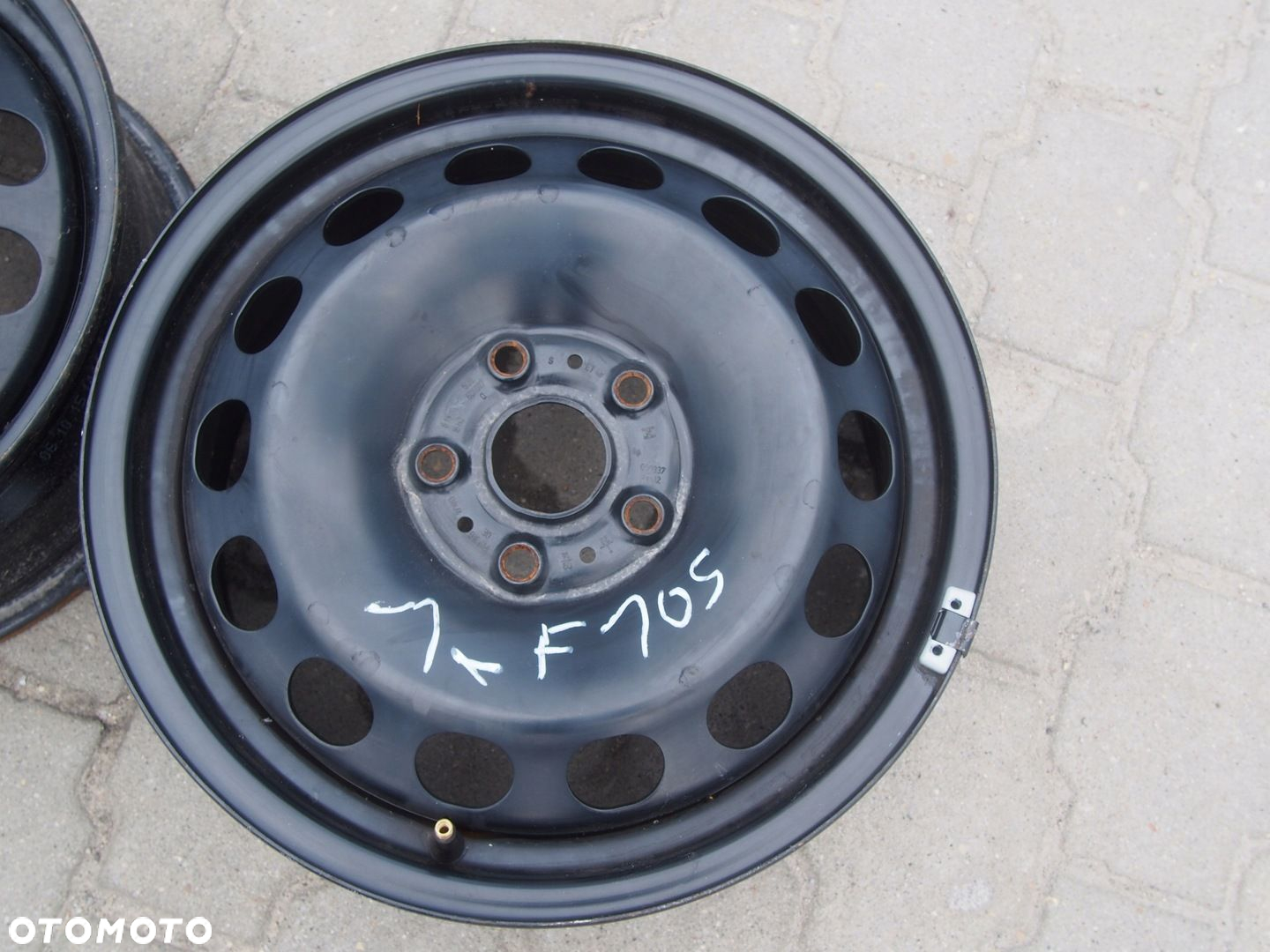 VW SKODA SEAT AUDI 16 5x112 ET48 - 2