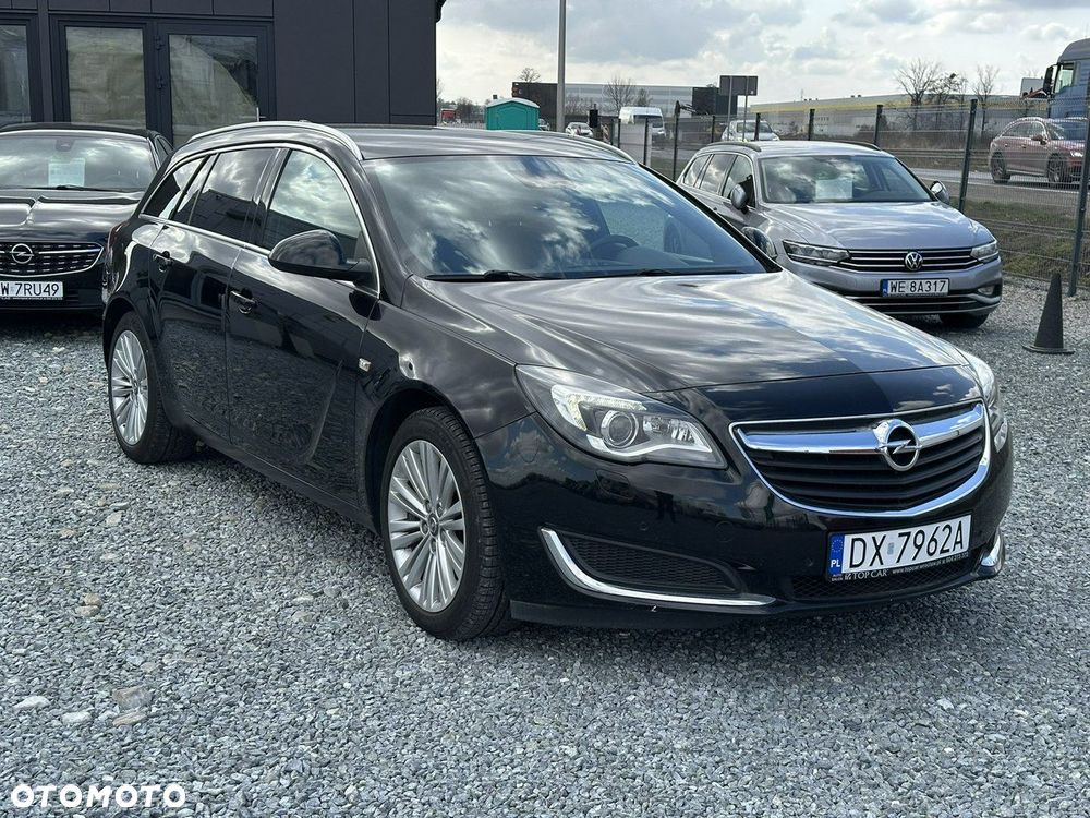 Opel Insignia 1.6 CDTI Cosmo S&S - 3