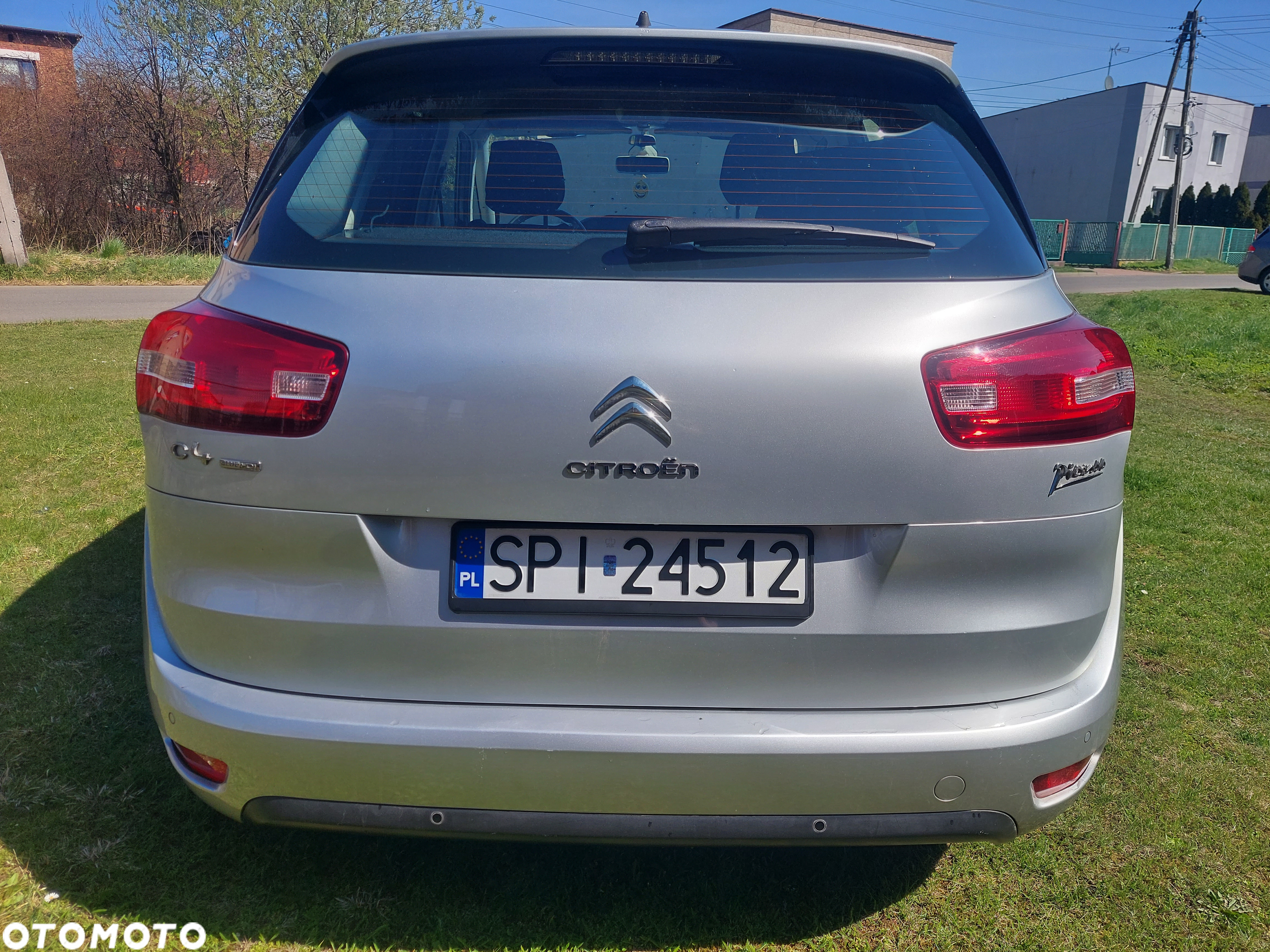 Citroën C4 Picasso BlueHDi 100 Stop&Start Attraction - 7