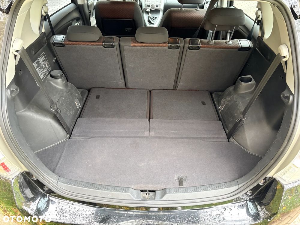 Toyota Verso 1.6 Luna EU5 7os - 10