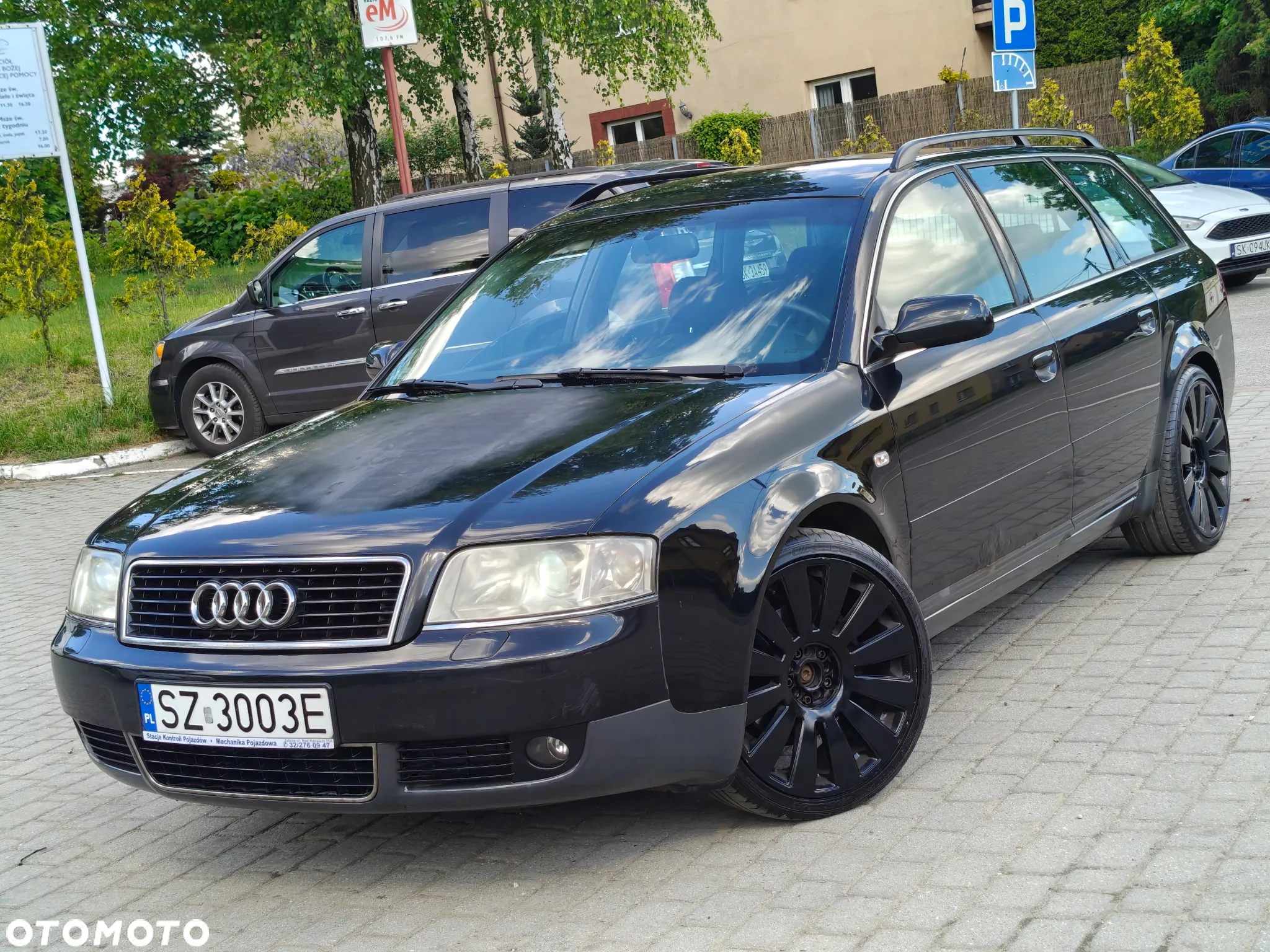 Audi A6 Avant 2.4 - 3