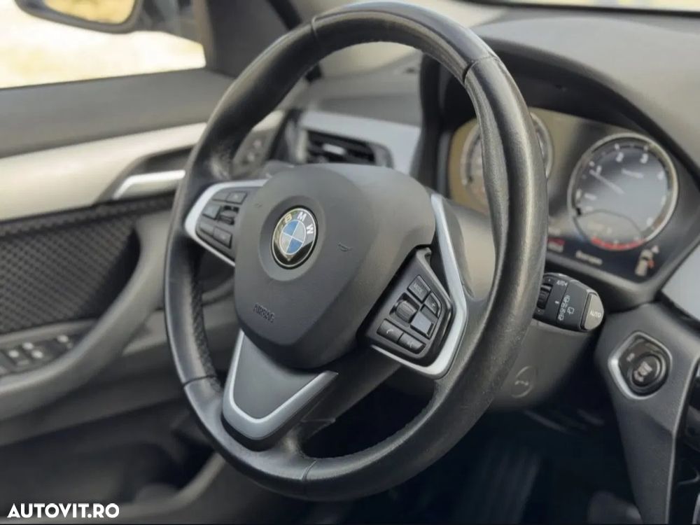 BMW X1 xDrive20d AT - 5