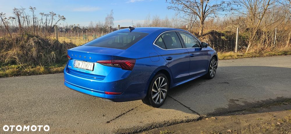 Skoda Octavia 2.0 TDI Style DSG - 4