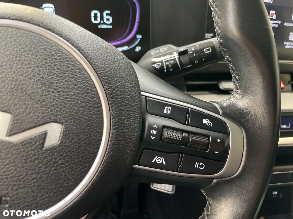 Kia Sportage 1.6 T-GDI M 2WD - 25